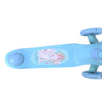 Disney Frozen Adjustable Twist Scooter (Blue)
