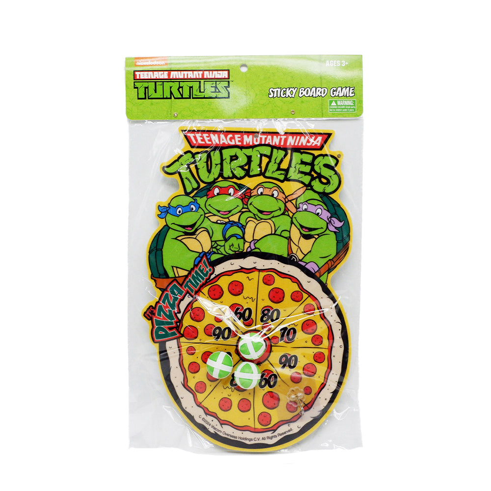 Teenage Mutant Ninja Turtles Velcro Sticky Board Game