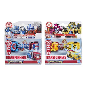 Transformers Swapticons Twist & Combine