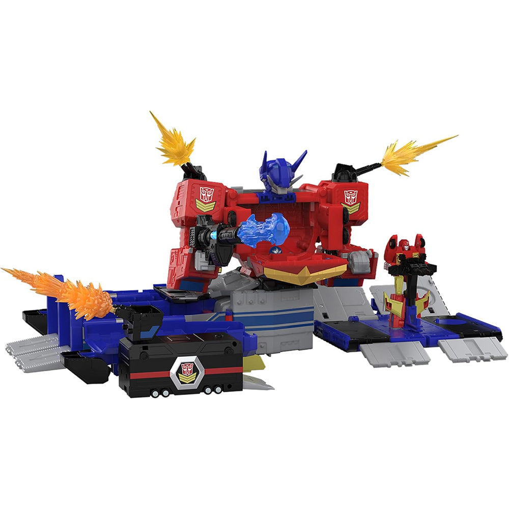 Transformers: Age of The Primes The Thirteen 15-Inch Figure - Star Optimus Prime