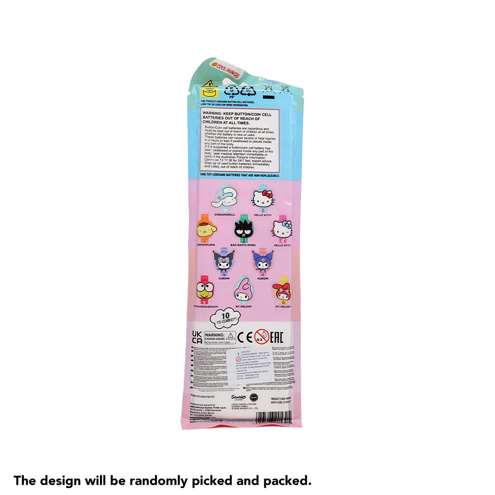 Sanrio – Original Hello Kitty & Friends LED Bracelets with Light