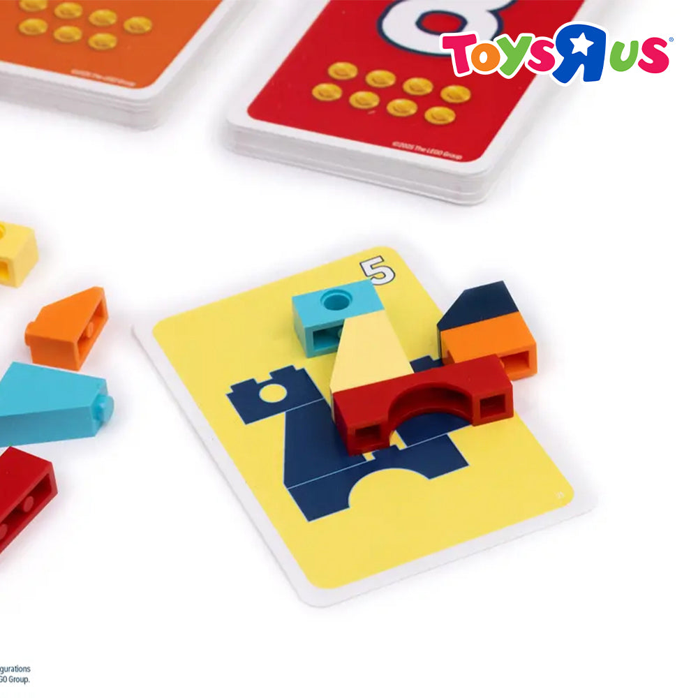Gaming Library Lego Brick like This!