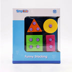Tanny Kids Play & Learn - Funny Stacking