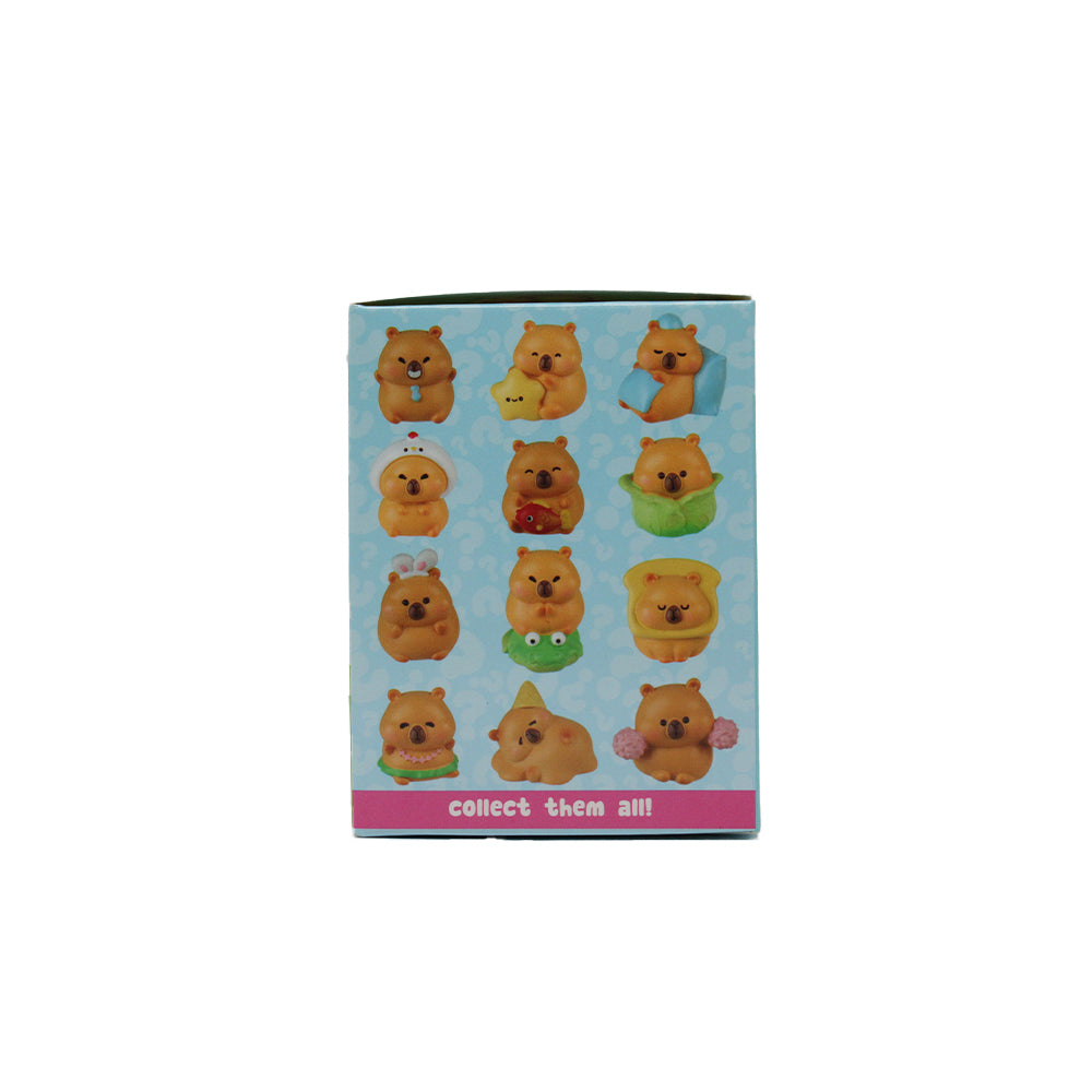 Orb Curiosities Capybara Cuties Figures Surprise