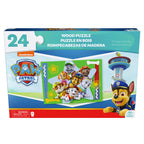 Spin Master Puzzles Paw Patrol Wood Puzzles 24pcs (30.5cm x 22.9cm)