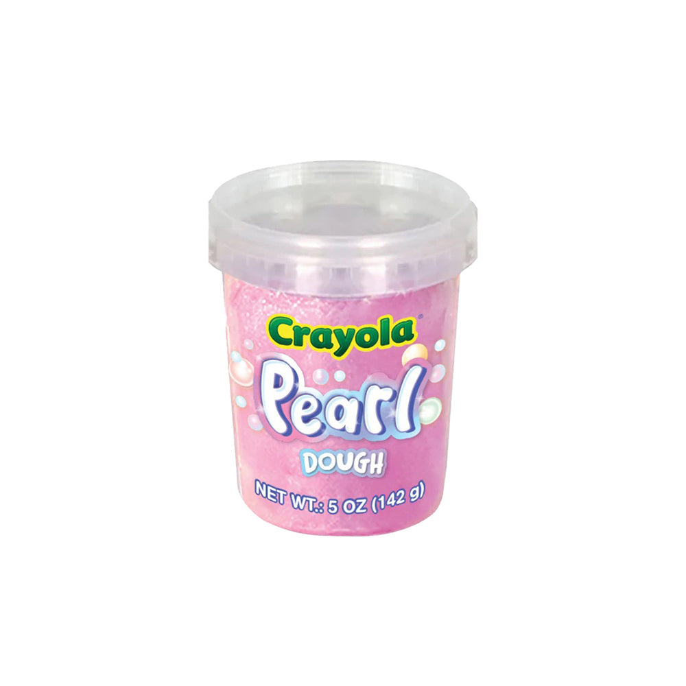 Crayola Silly Scents Pearl Dough 5oz Single Pack (Assorted)