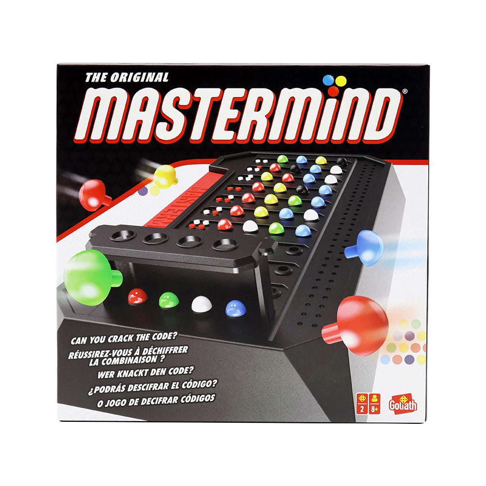 The Original Mastermind Classic