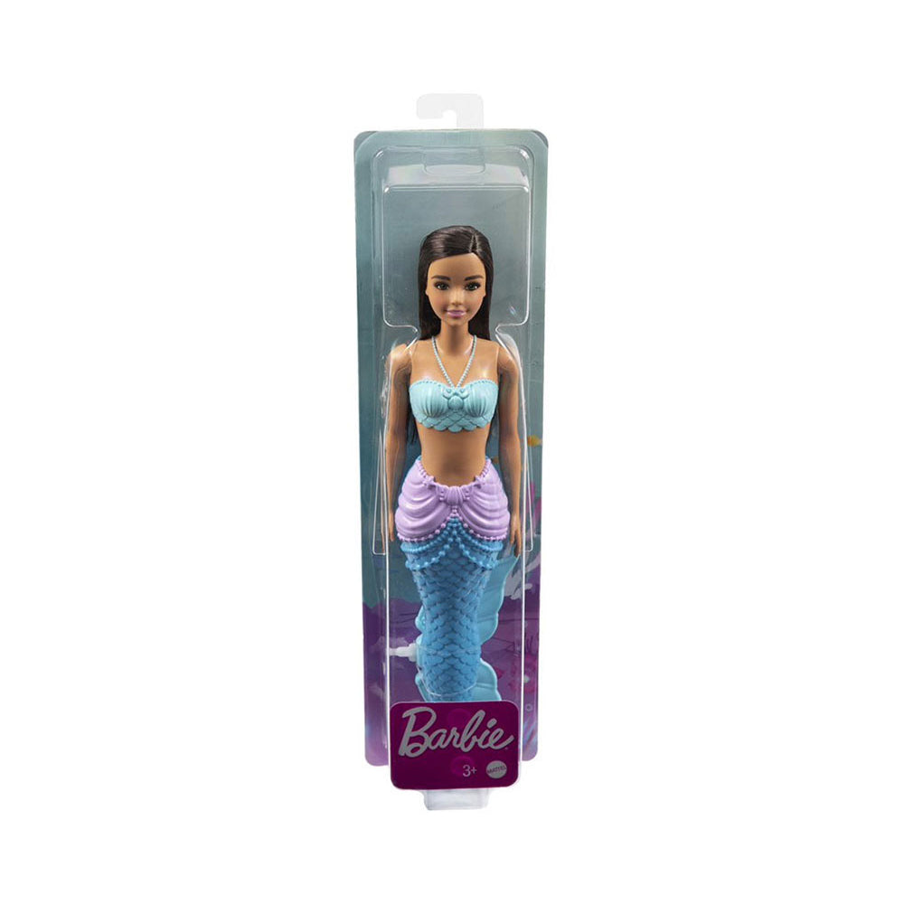 Barbie Dreamtopia Basic Mermaid Doll