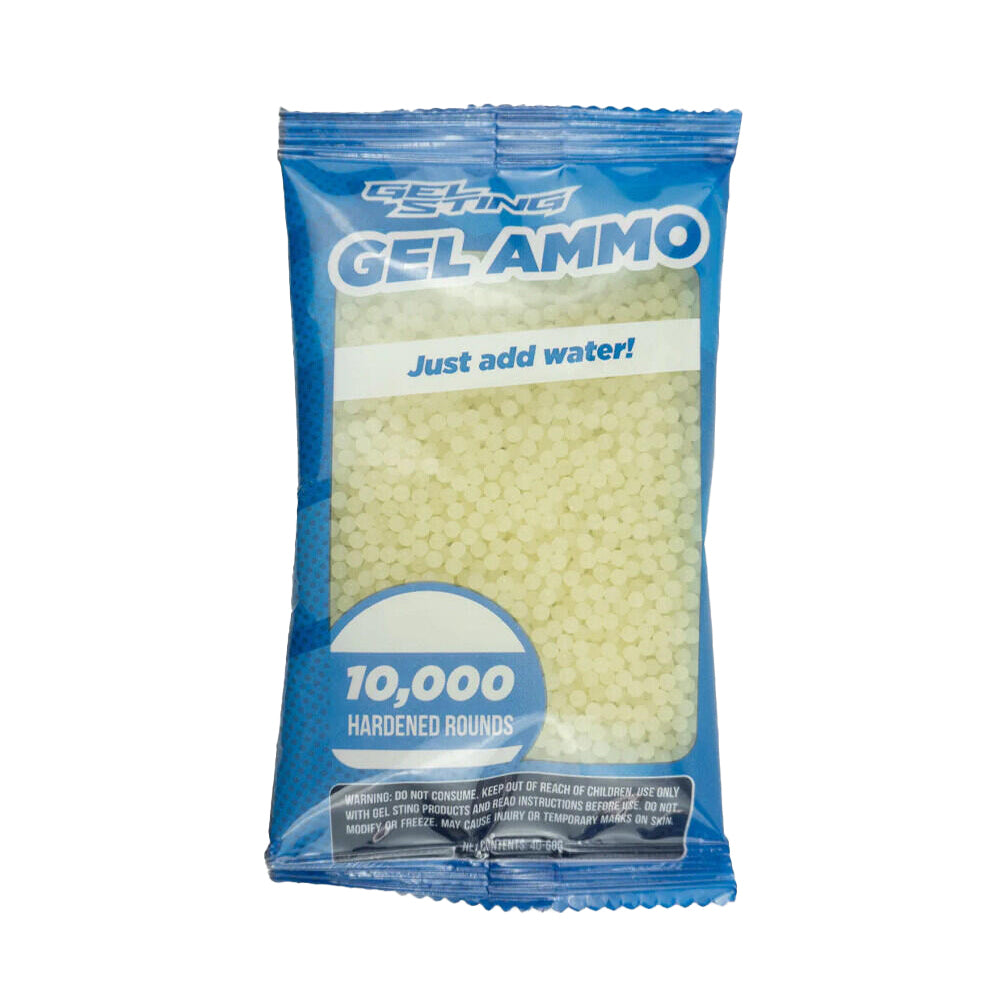 Gel Sting - Gel Ammo (Glow Green)