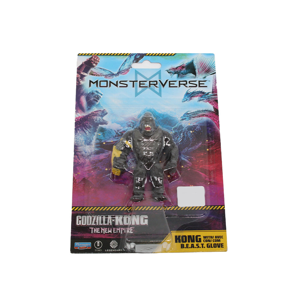 Monsterverse Godzilla X Kong 3.25-Inch Figure The New Empire (Assorted)