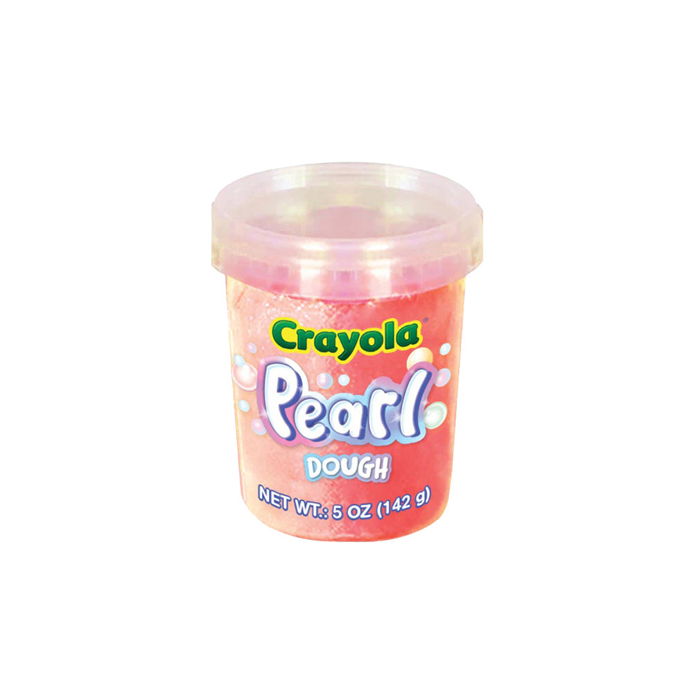 Crayola Silly Scents Pearl Dough 5oz Single Pack (Assorted) Secondary image
