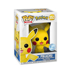 Funko Pop! Games: Pokemon - Pikachu No.353