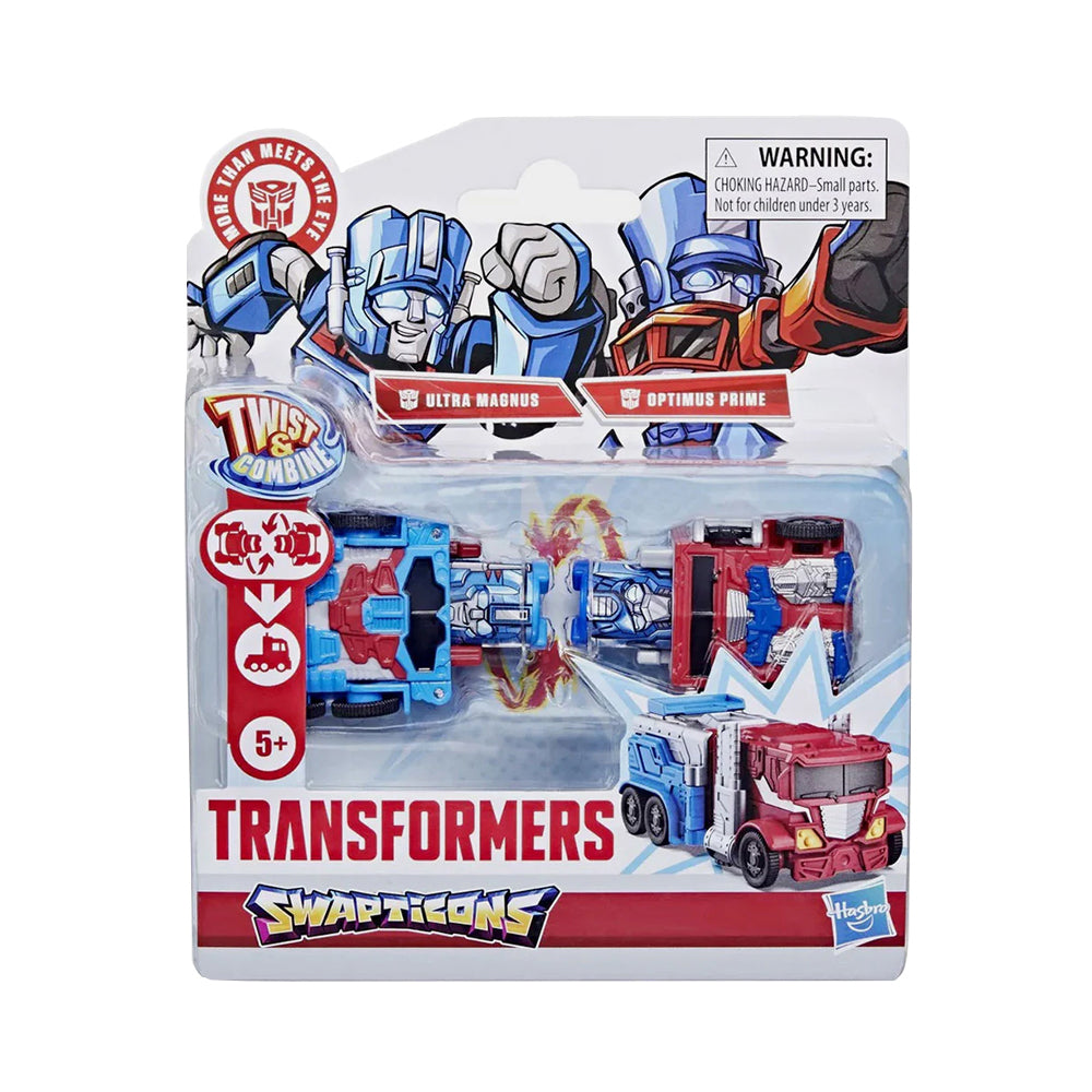 Transformers Swapticons Twist & Combine