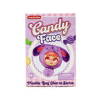 Menimies Candy Face Plushie Bag Charm Series