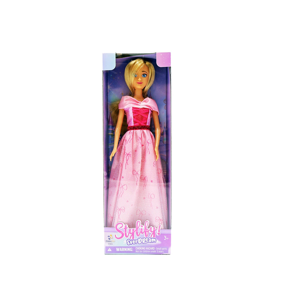 Stylify! Everdream Princess 12-Inch Doll - Fuchsia Main image