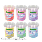 Crayola Silly Scents Pearl Dough 5oz Single Pack (Assorted)