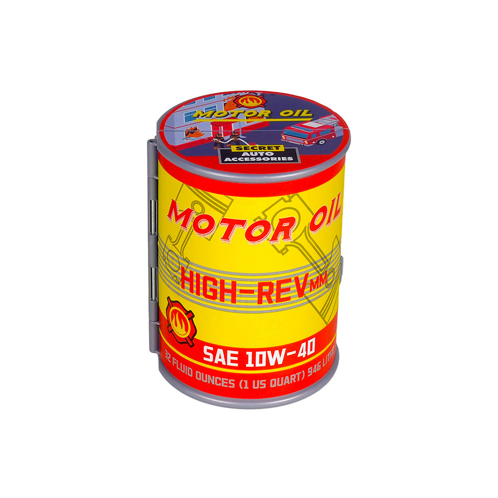 City Action Motor Oil Service Station - Assorted