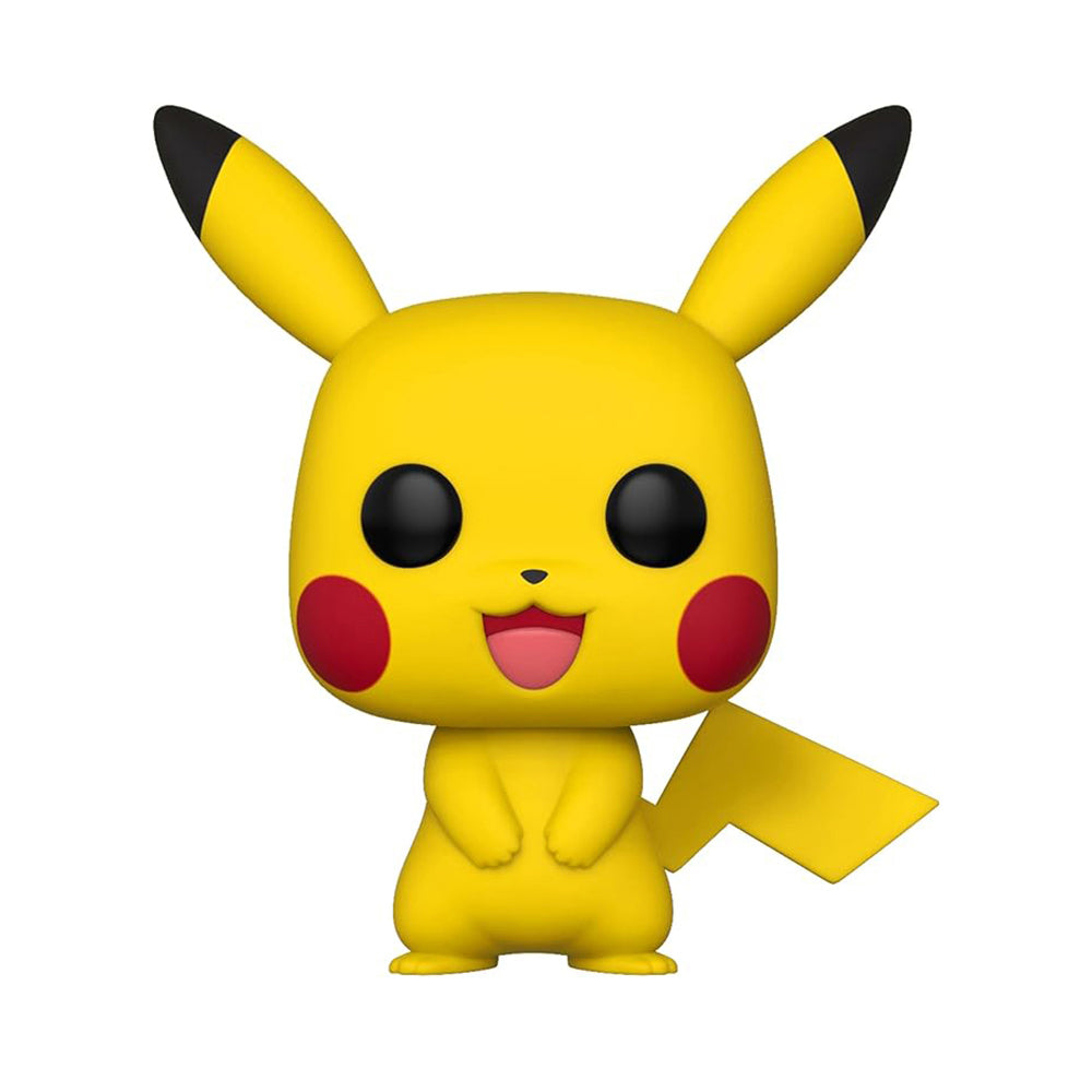 Funko Pop! Games: Pokemon - Pikachu No.353