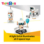 LEGO® Creator 31164 3in1 Space Robot, Ages 8+, Building Blocks (281 Pieces)