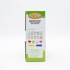 Juz Dough Activity Cards - Animal and Vegetables