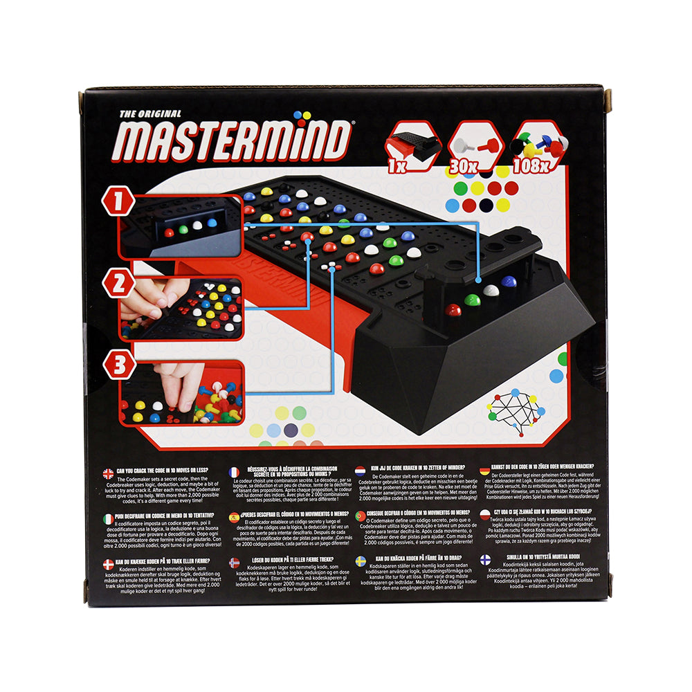The Original Mastermind Classic