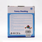 Tanny Kids Play & Learn - Funny Stacking