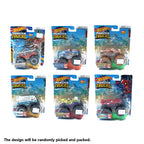 Hot Wheels 1:64 Monster Trucks