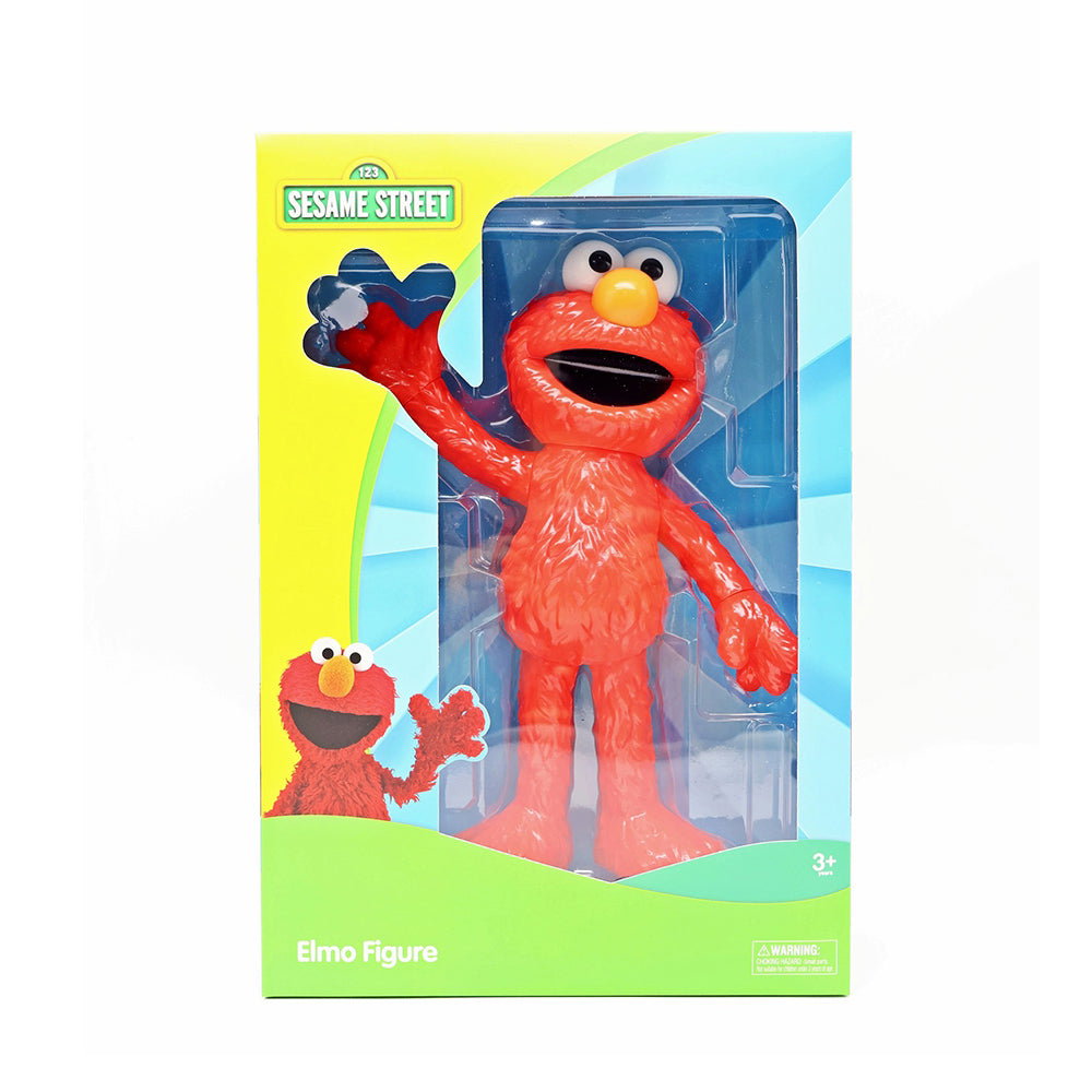 123 Sesame Street - Elmo 30cm Figure