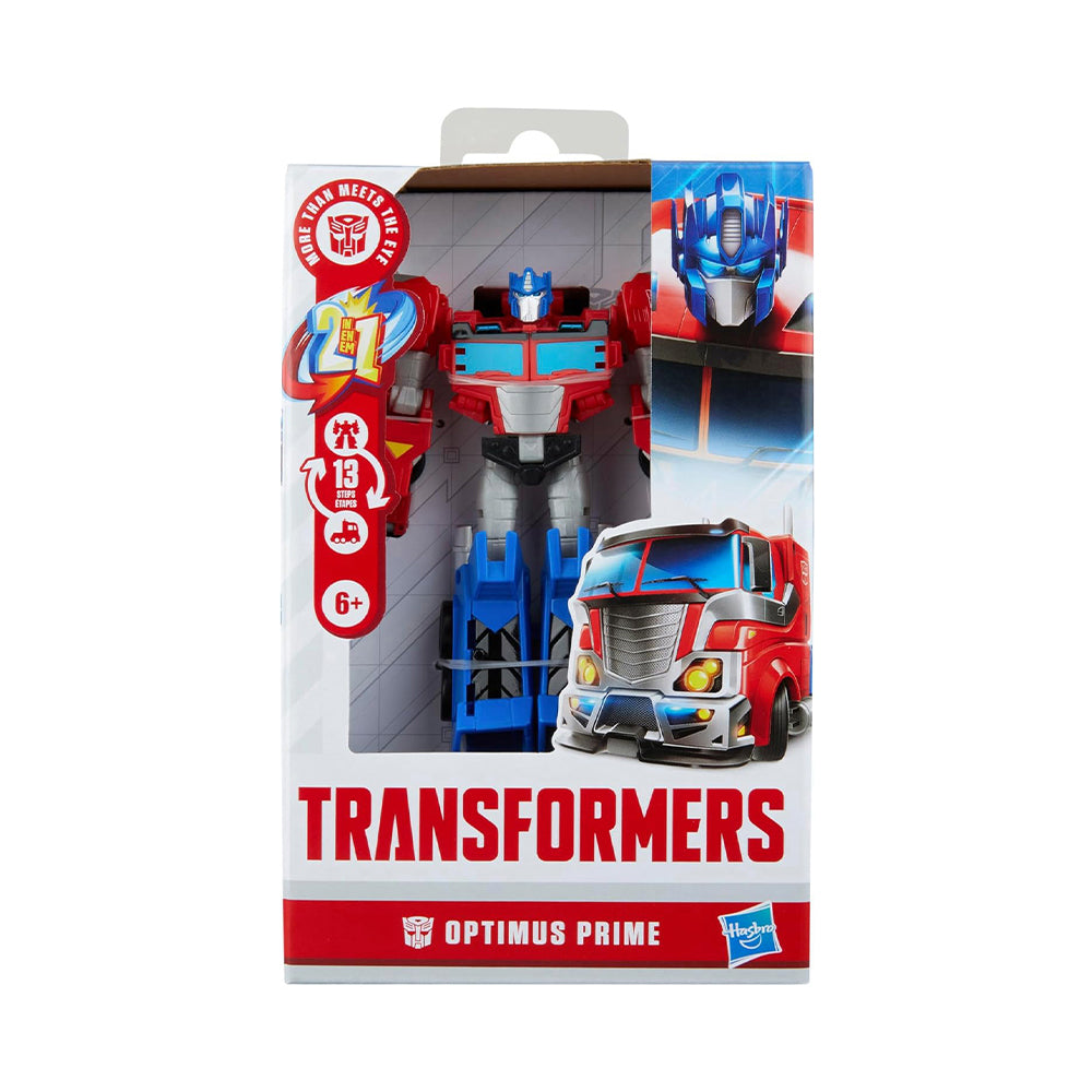 Transformers Authentics Change 2-in-1 5-Inch Figure