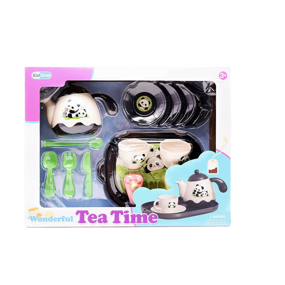 Kidshop Wonderful Tea Time