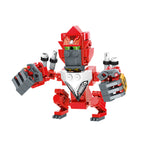 Qman Trans-Collector Building Blocks