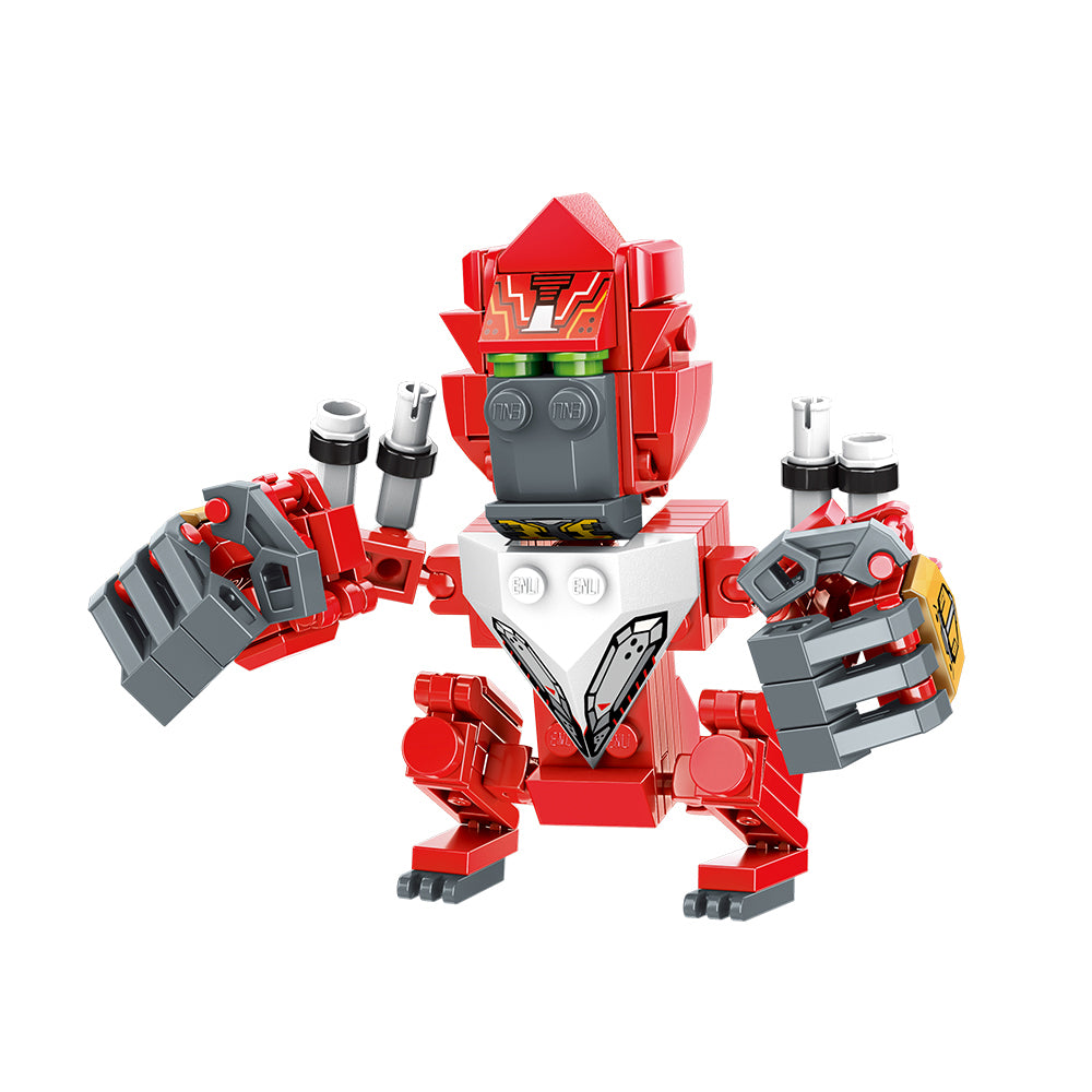 Qman Trans-Collector Building Blocks