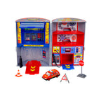 City Action Motor Oil Service Station - Assorted