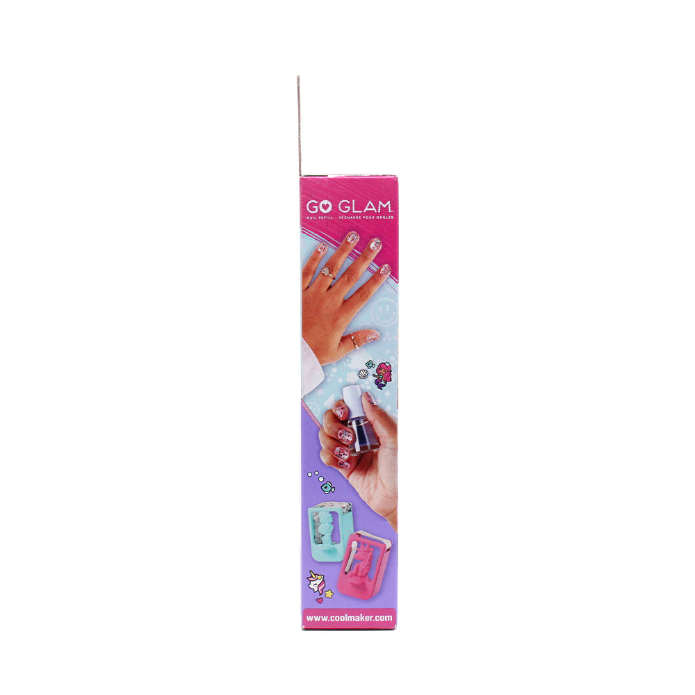 Go Glam Nail Studio Refill (Recharge Pour Ongles) Secondary image