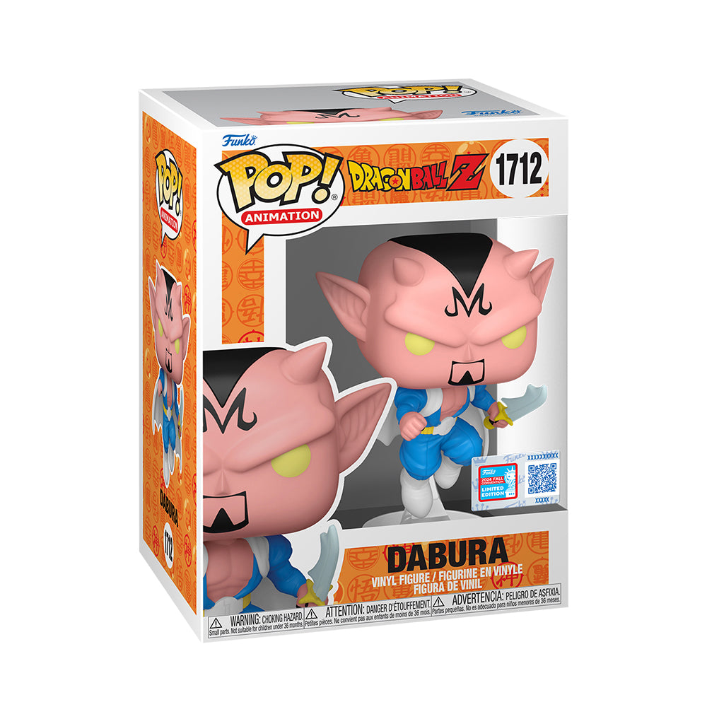 Funko Pop! Animation: 2024 Fall Convention Limited Edition