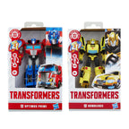 Transformers Authentics Change 2-in-1 5-Inch Figure