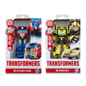 Transformers Authentics Change 2-in-1 5-Inch Figure