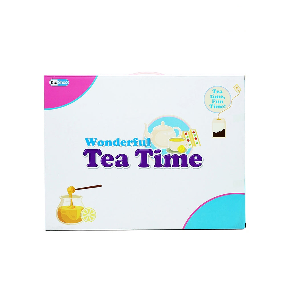 Kidshop Wonderful Tea Time