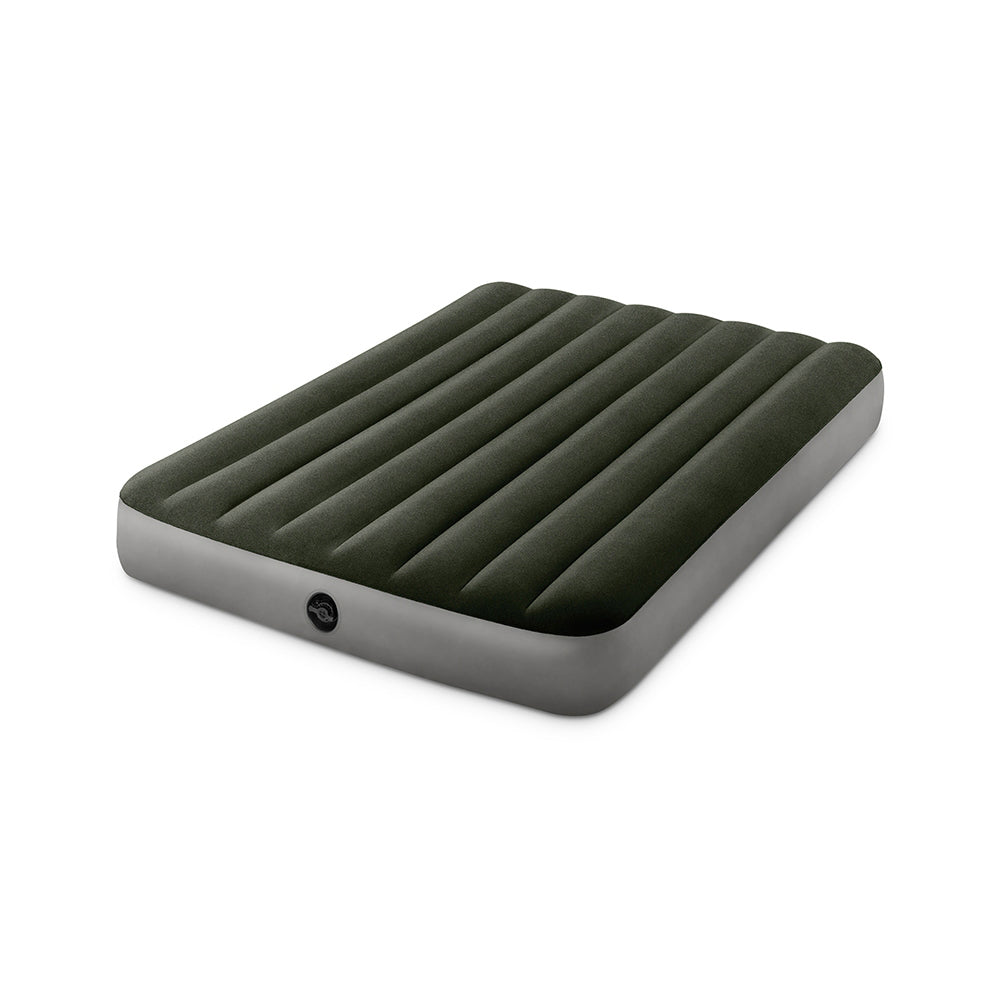Intex Double Dura Beam Prestige Downy Air Bed Main image