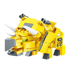 Qman Trans-Collector Building Blocks