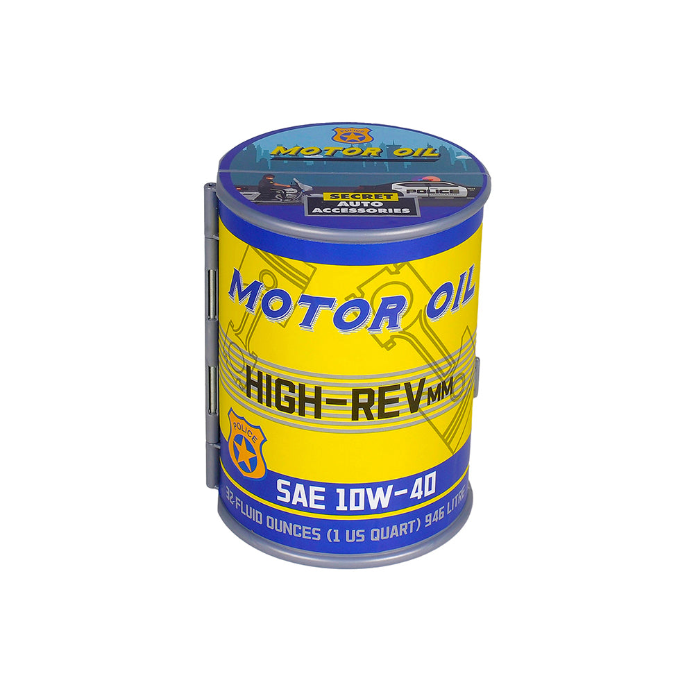 City Action Motor Oil Service Station - Assorted