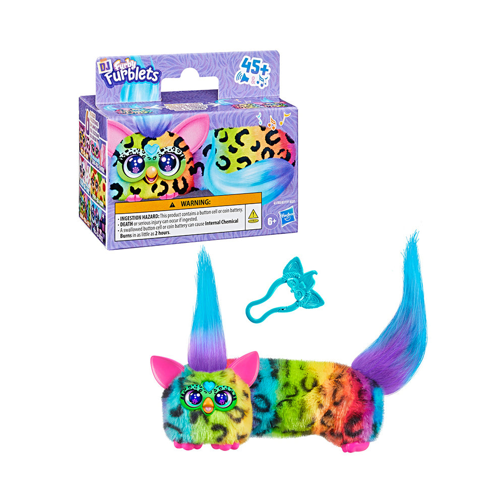 Furby Furblets Dj