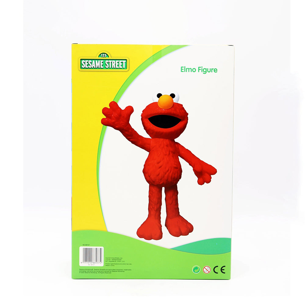 123 Sesame Street - Elmo 30cm Figure