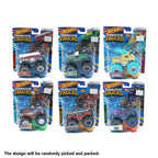 Hot Wheels 1:64 Monster Trucks