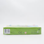 123 Sesame Street 4- Pack Dough - Blue, Green, Yellow and Red