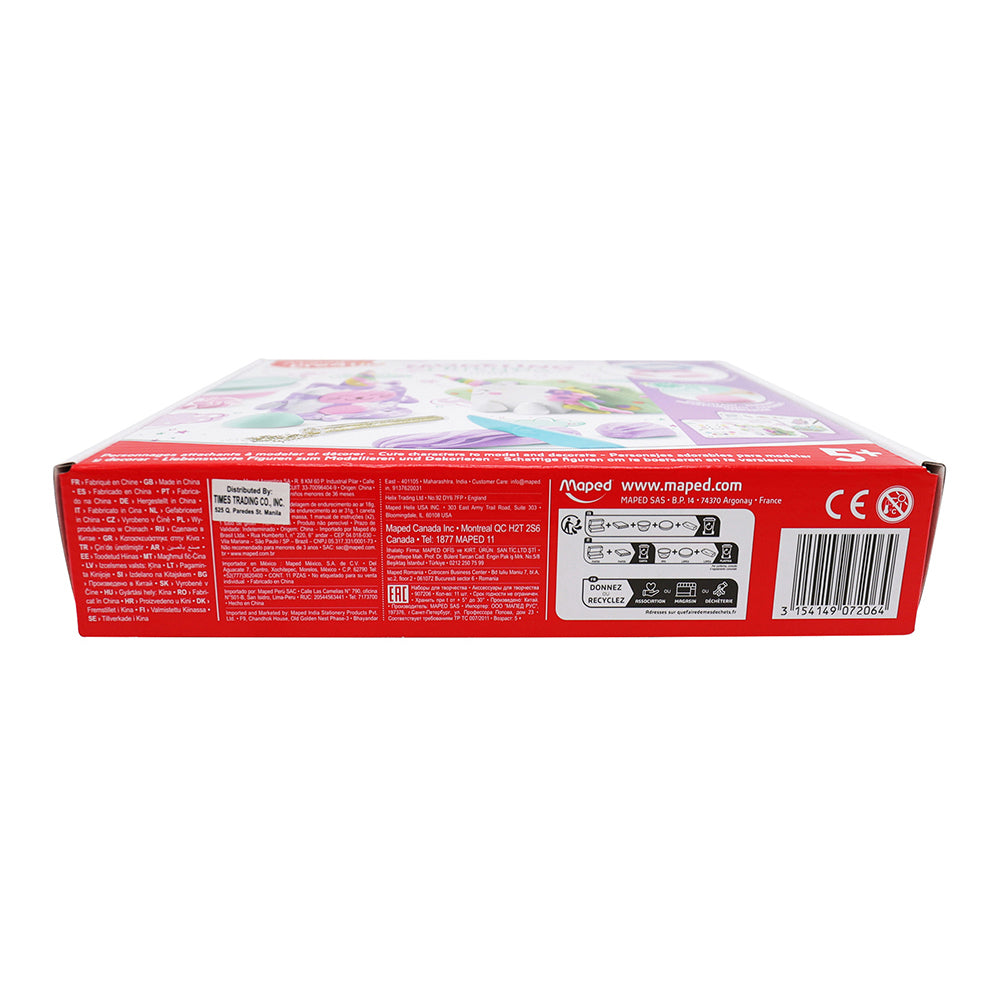Maped Creativ Modeling Friends Mould Set
