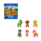 Paw Patrol Rescue Wheels Pup Squad Surprise Mini Figures