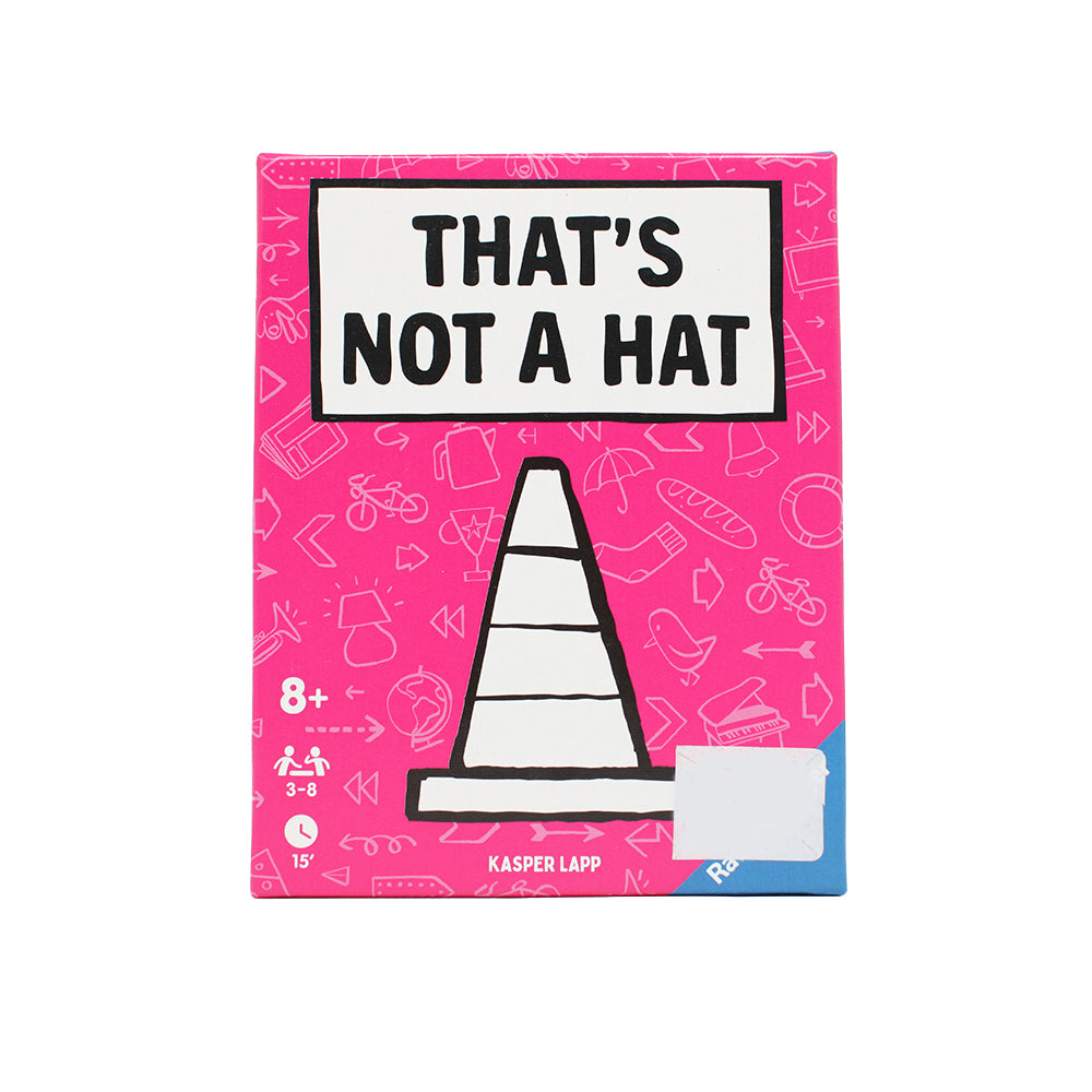Gaming Library That's Not A Hat