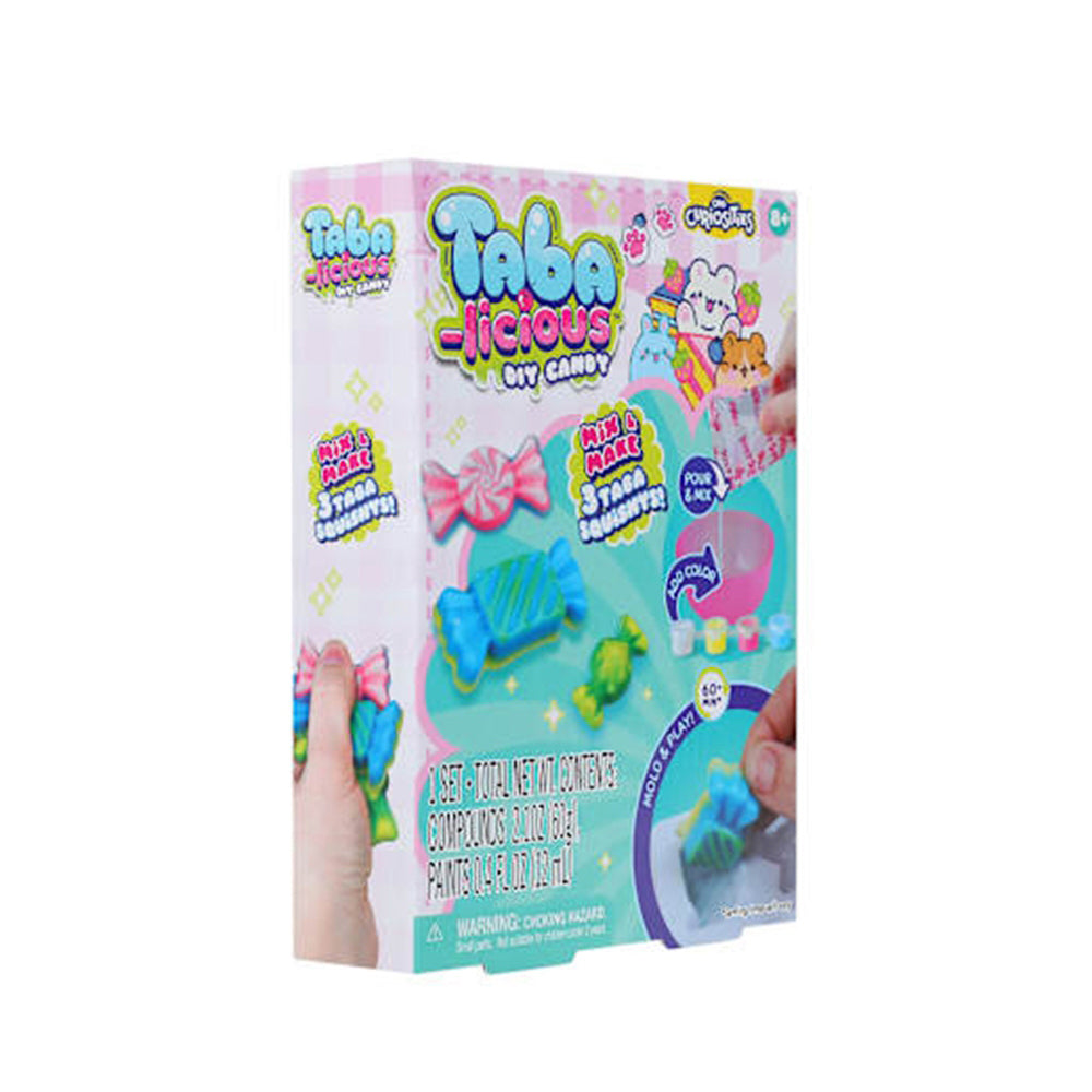 Orb Curiosities Taba-Licious Mold & Play (Candy)