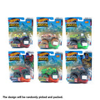 Hot Wheels 1:64 Monster Trucks